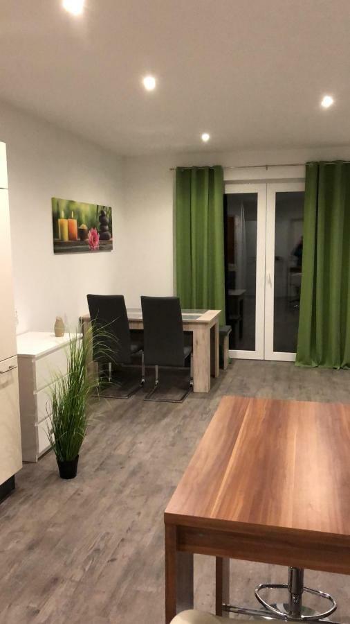 Ferienwohnung Salzgrotte Eggolsheim Kültér fotó