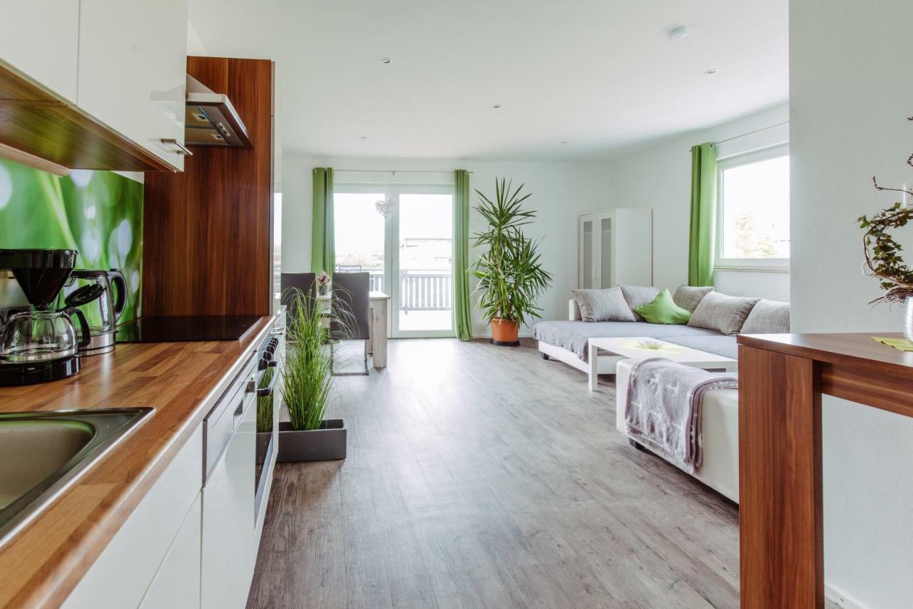 Ferienwohnung Salzgrotte Eggolsheim Kültér fotó
