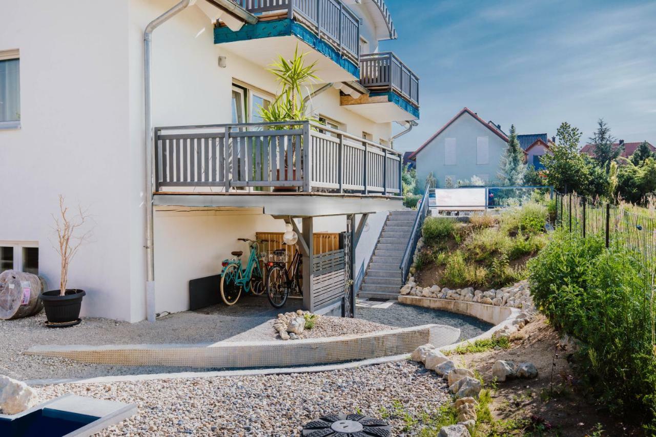 Ferienwohnung Salzgrotte Eggolsheim Kültér fotó