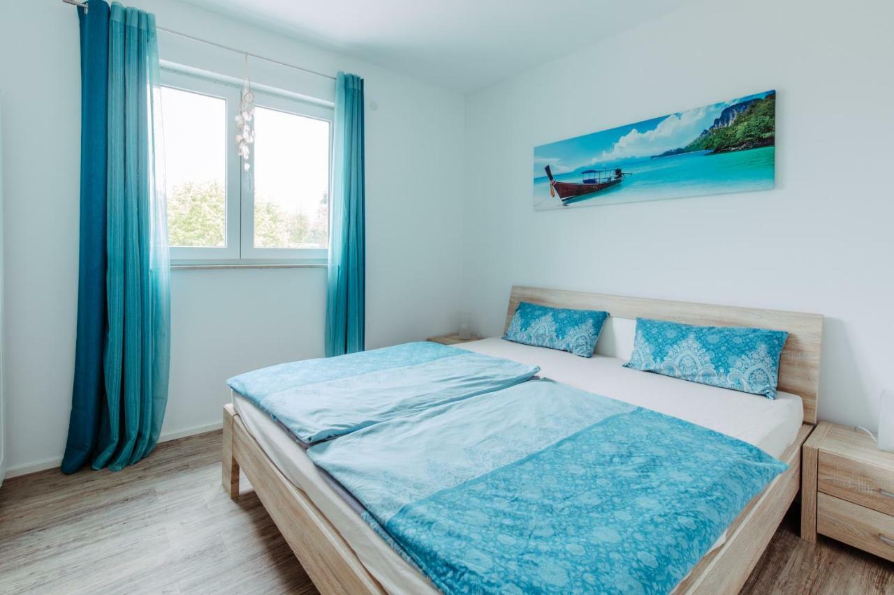 Ferienwohnung Salzgrotte Eggolsheim Kültér fotó