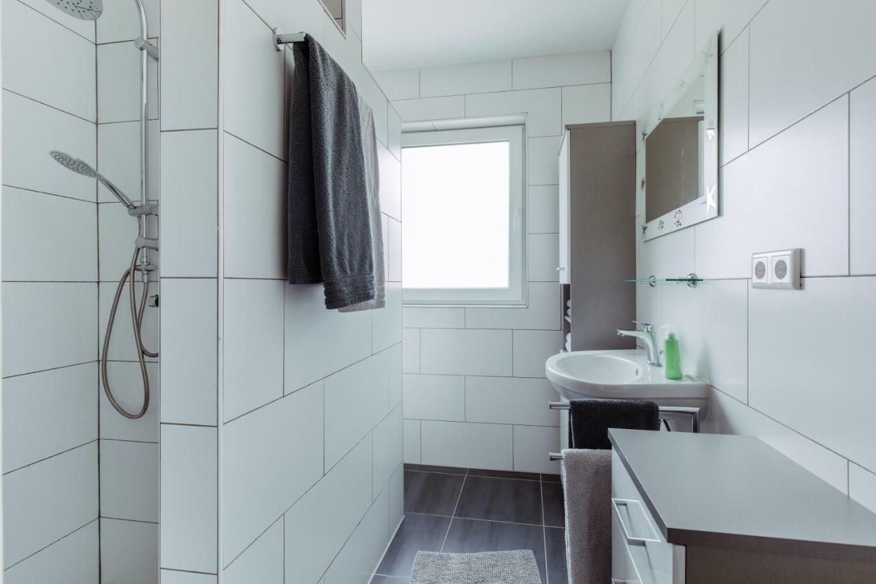 Ferienwohnung Salzgrotte Eggolsheim Kültér fotó
