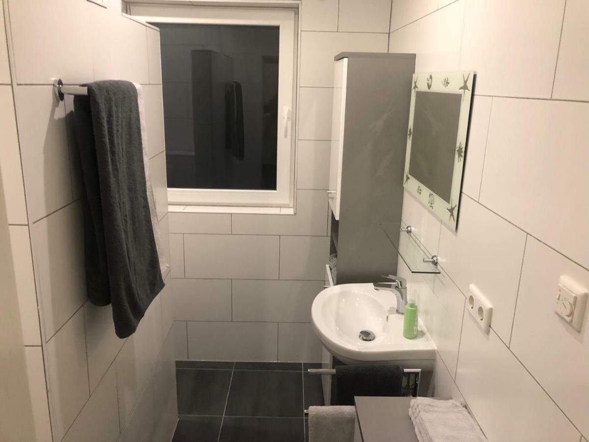 Ferienwohnung Salzgrotte Eggolsheim Kültér fotó